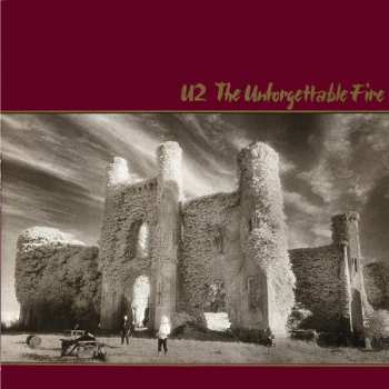 CD U2: The Unforgettable Fire