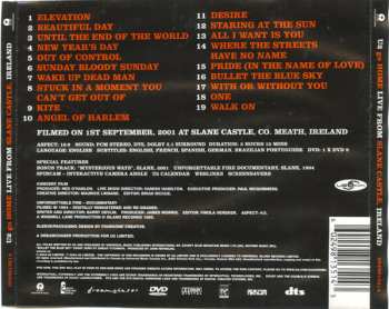 DVD U2: U2 Go Home (Live From Slane Castle Ireland)