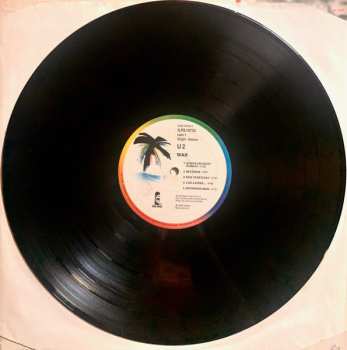 LP U2: War