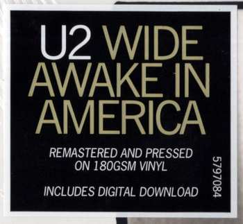 LP U2: Wide Awake In America
