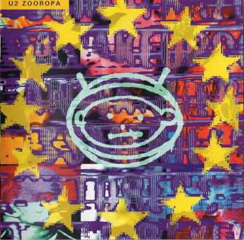 CD U2: Zooropa