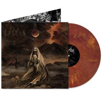 LP Uada: Devoid Of Light (10th Anniversary-red/gold Vinyl)