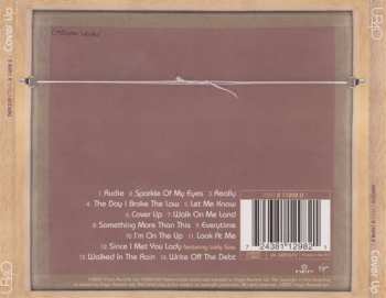 CD UB40: Cover Up