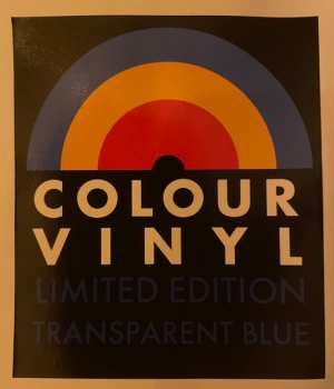 LP UB40: Labour Of Love CLR | LTD