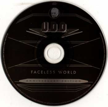 CD U.D.O.: Faceless World