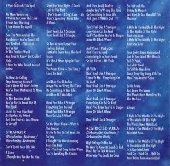 CD U.D.O.: Faceless World