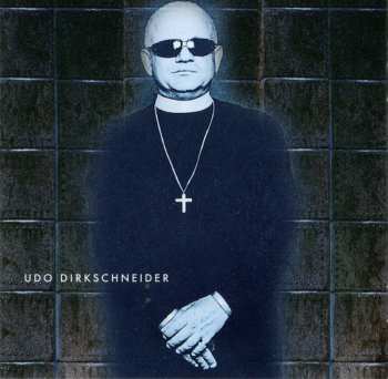 CD U.D.O.: Holy