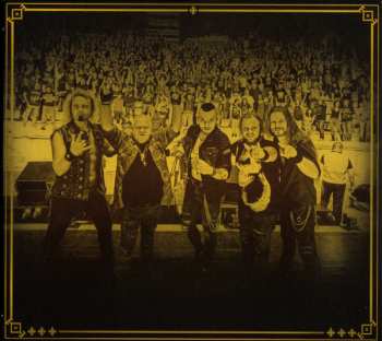 2CD/DVD U.D.O.: Live In Bulgaria 2020  ❈ Pandemic Survival Show ❈ DIGI