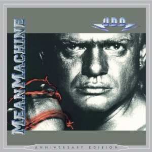 CD U.D.O.: Mean Machine