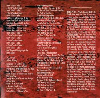 CD U.D.O.: No Limits