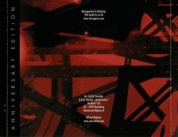 CD U.D.O.: No Limits