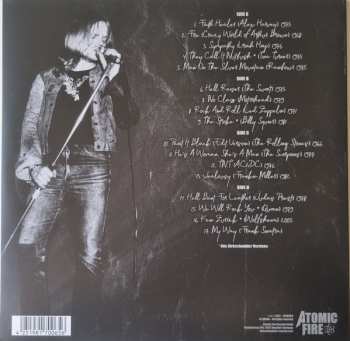 2LP Udo Dirkschneider: My Way LTD | CLR