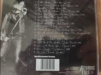 CD Udo Dirkschneider: My Way