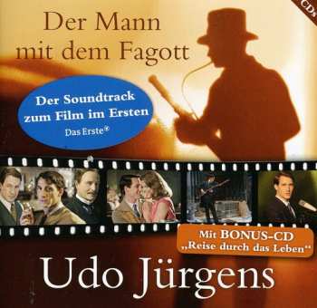 Album Udo Jürgens: Der Mann Mit Dem Fagott - Der Soundtrack Zum Film Im Ersten