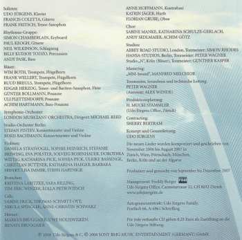 CD Udo Jürgens: Einfach Ich