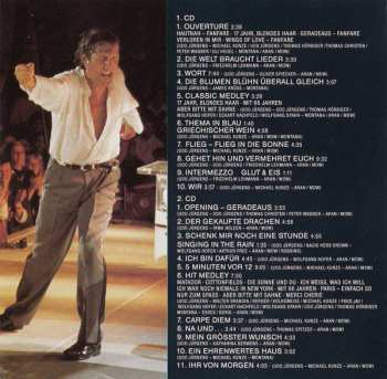 2CD Udo Jürgens: Open Air Symphony