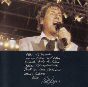 2CD Udo Jürgens: Open Air Symphony