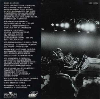 2CD Udo Jürgens: Open Air Symphony