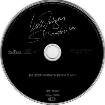 CD Udo Jürgens: Silberstreifen