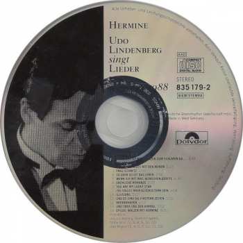 5CD/Box Set Udo Lindenberg: 5 Original Albums