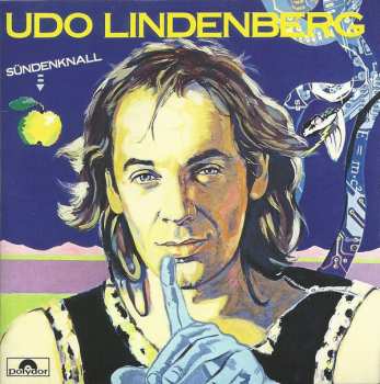 5CD/Box Set Udo Lindenberg: 5 Original Albums