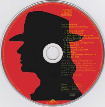 5CD/Box Set Udo Lindenberg: 5 Original Albums