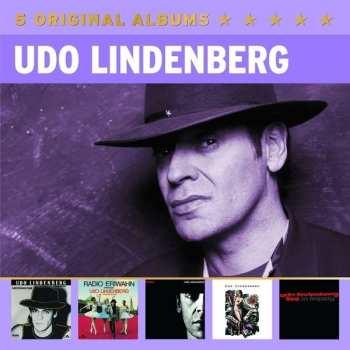 5CD/Box Set Udo Lindenberg: 5 Original Albums