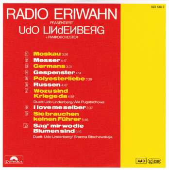 5CD/Box Set Udo Lindenberg: 5 Original Albums