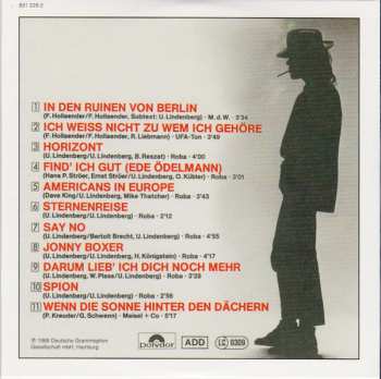 5CD/Box Set Udo Lindenberg: 5 Original Albums