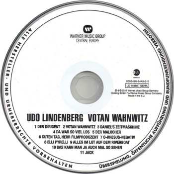 5CD/Box Set Udo Lindenberg: Original Album Series