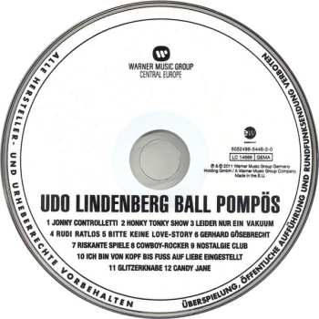5CD/Box Set Udo Lindenberg: Original Album Series
