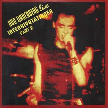 5CD/Box Set Udo Lindenberg: Original Album Series Vol. 3 - Live & Rare