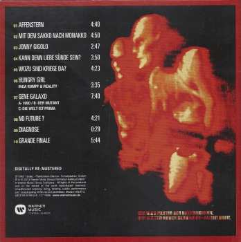 5CD/Box Set Udo Lindenberg: Original Album Series Vol. 3 - Live & Rare