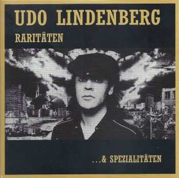 5CD/Box Set Udo Lindenberg: Original Album Series Vol. 3 - Live & Rare