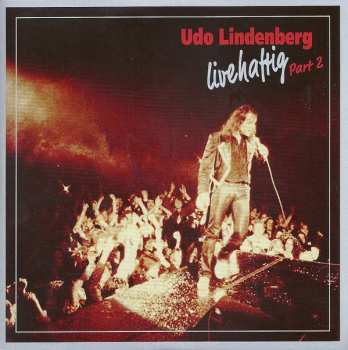5CD/Box Set Udo Lindenberg: Original Album Series Vol. 3 - Live & Rare