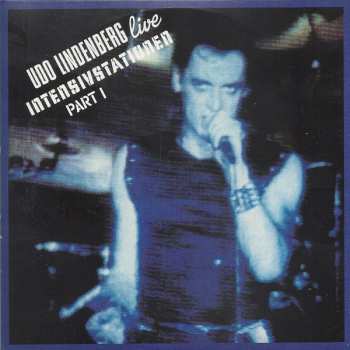 5CD/Box Set Udo Lindenberg: Original Album Series Vol. 3 - Live & Rare