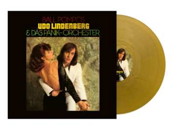 LP Udo Lindenberg Und Das Panikorchester: Ball Pompös CLR | LTD