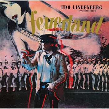 LP Udo Lindenberg Und Das Panikorchester: Feuerland