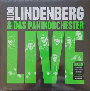 6LP/Box Set Udo Lindenberg Und Das Panikorchester: Live DLX | LTD | CLR