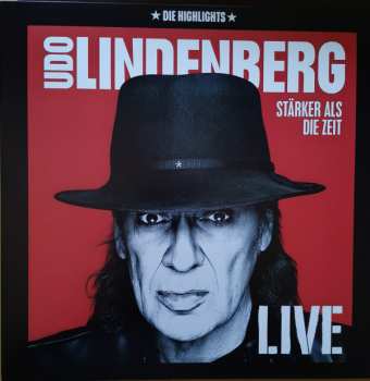 6LP/Box Set Udo Lindenberg Und Das Panikorchester: Live DLX | LTD | CLR