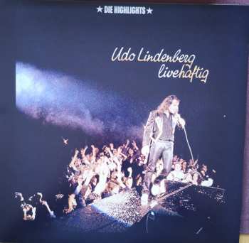 6LP/Box Set Udo Lindenberg Und Das Panikorchester: Live DLX | LTD | CLR