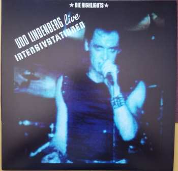 6LP/Box Set Udo Lindenberg Und Das Panikorchester: Live DLX | LTD | CLR