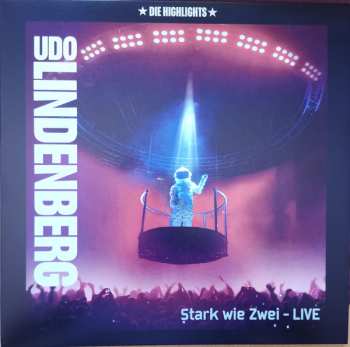 6LP/Box Set Udo Lindenberg Und Das Panikorchester: Live DLX | LTD | CLR