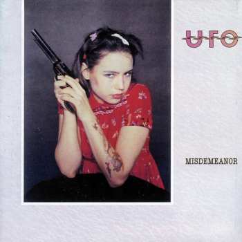CD UFO: Misdemeanor