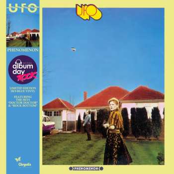 LP UFO: Phenomenon CLR | LTD
