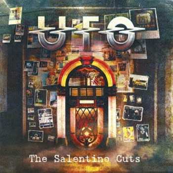 CD UFO: The Salentino Cuts