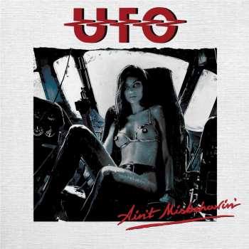 CD UFO: Ain't Misbehavin'