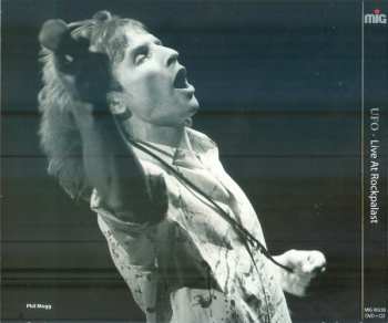 CD/DVD UFO: Live At Rockpalast