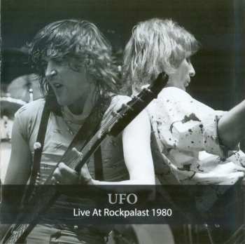 CD/DVD UFO: Live At Rockpalast