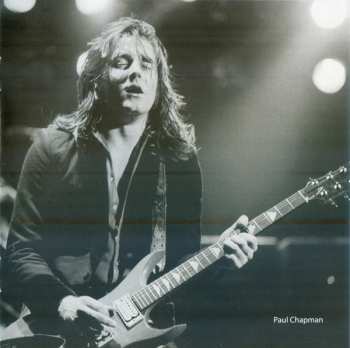 CD/DVD UFO: Live At Rockpalast